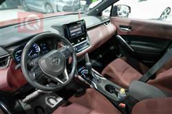 تويوتا كورولا كروس